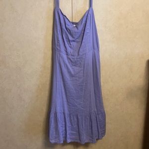 Old Navy summer dress. Women’s XXL